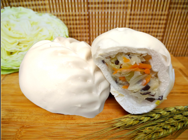 高麗素菜包