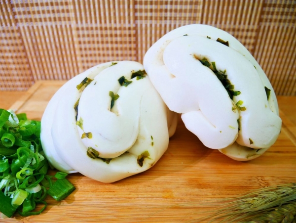 宜蘭蔥花捲